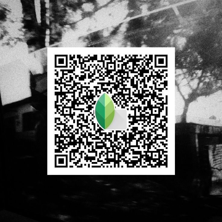 smooth qr code