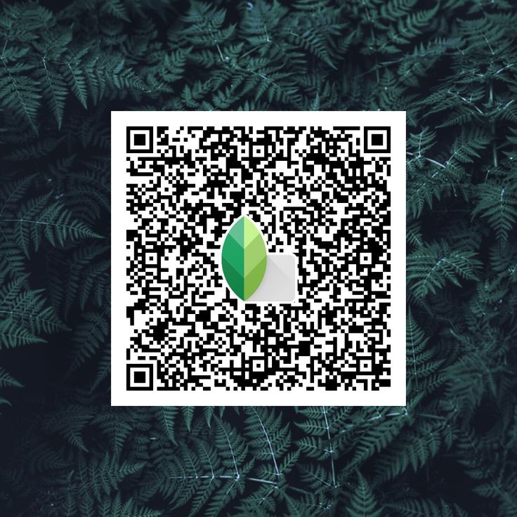 snapseed qr app download
