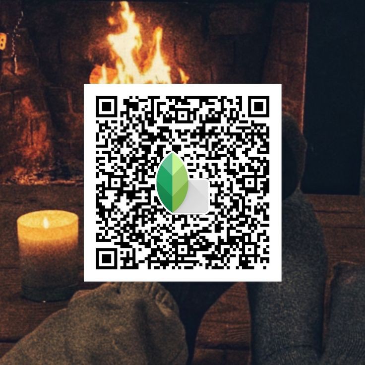 snapseed qr code download