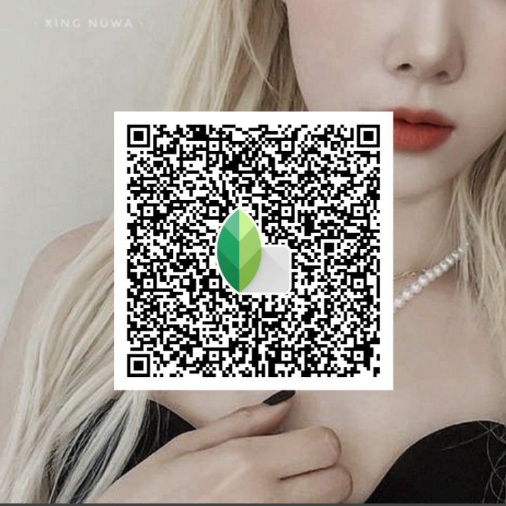 snapseed qr code photo editing download