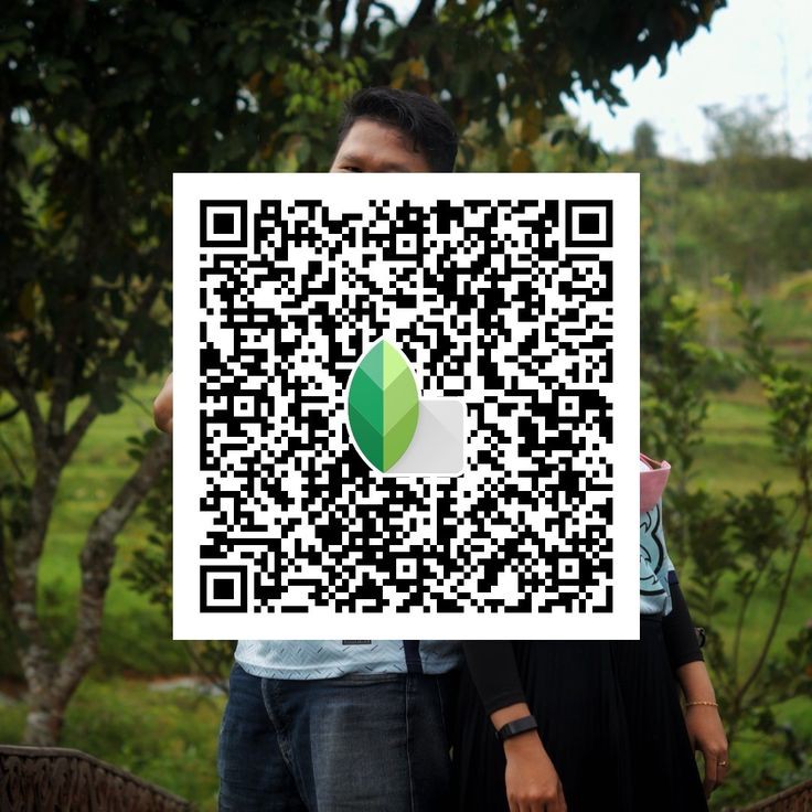 snapseed qr codes blur background hd 4k