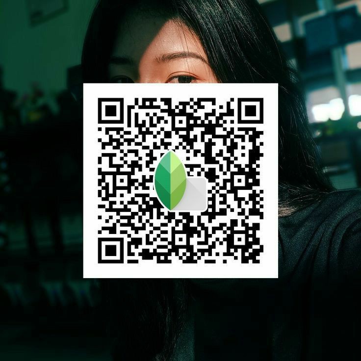snapseed qr codes face smooth free download