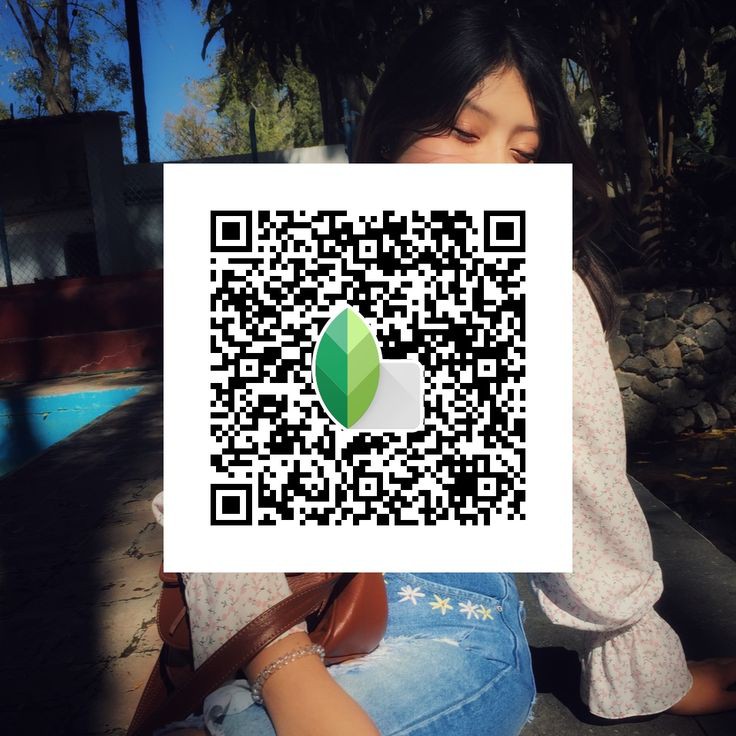 snapseed qr codes face smooth free download